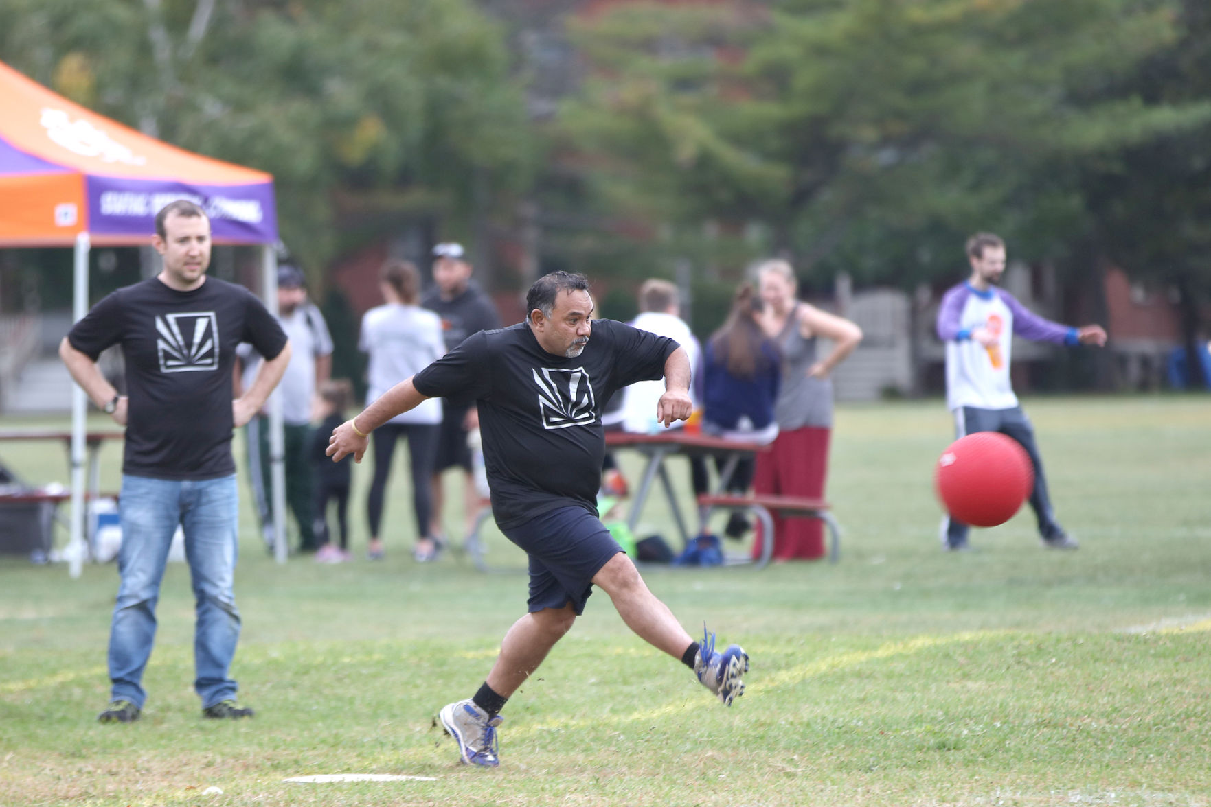 Kicking into High Gear